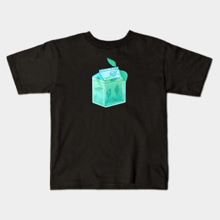 Plant milkbox Kids T-Shirt